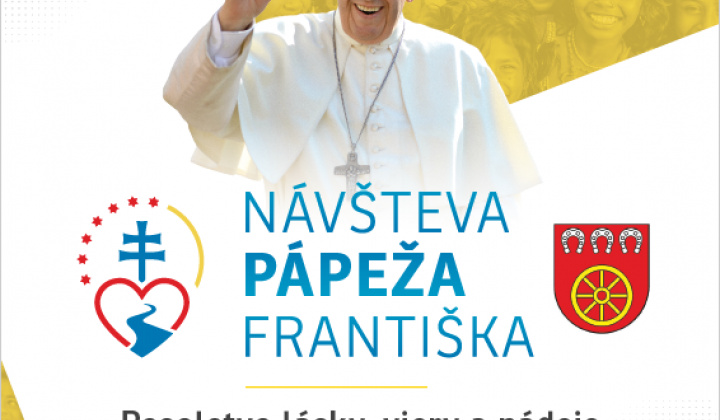 1. fotografia fotogalérie Návšteva Svätého Otca na Luníku IX.