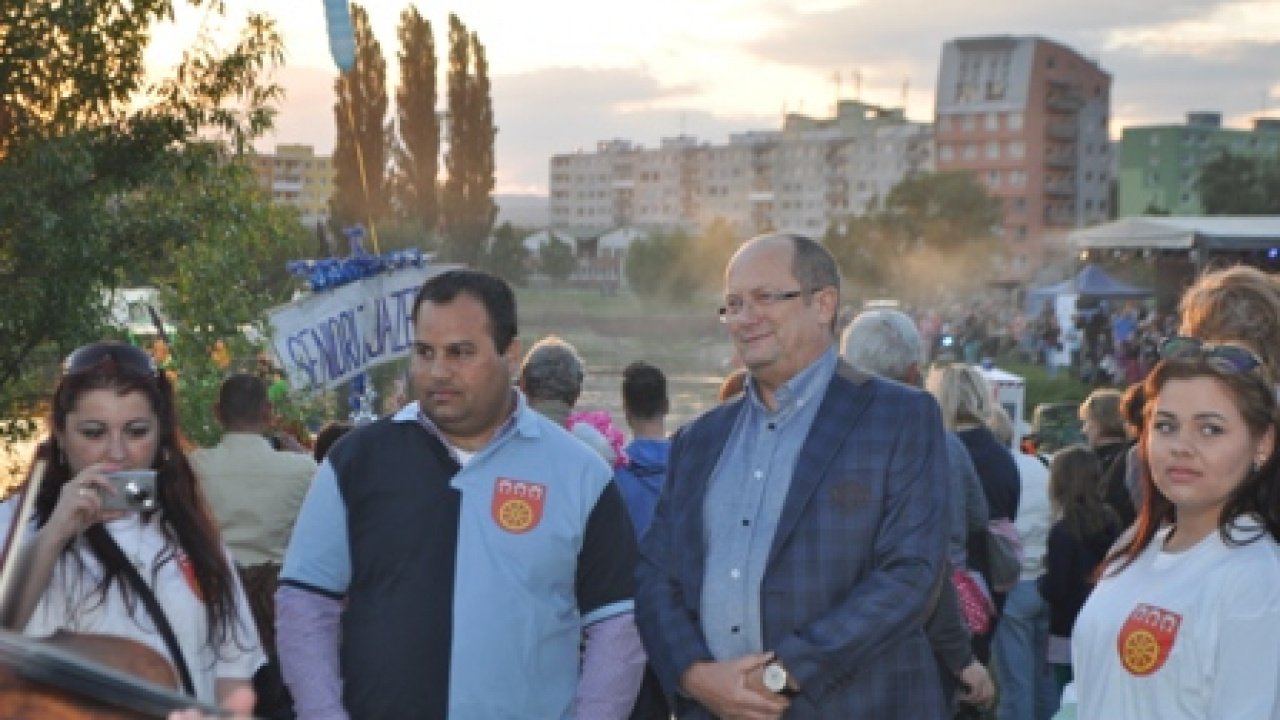 Fotografia fotogalérie Košické Benátky