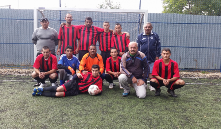 2. fotografia fotogalérie Futbal na Luniku IX