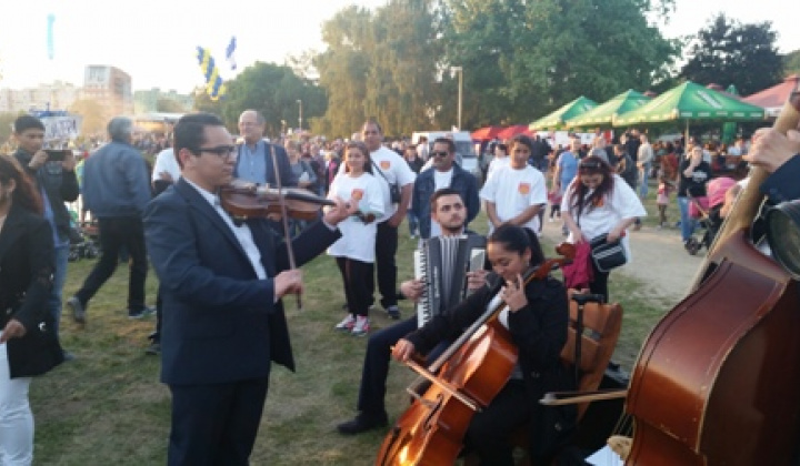 8. fotografia fotogalérie Dni mestá Košice