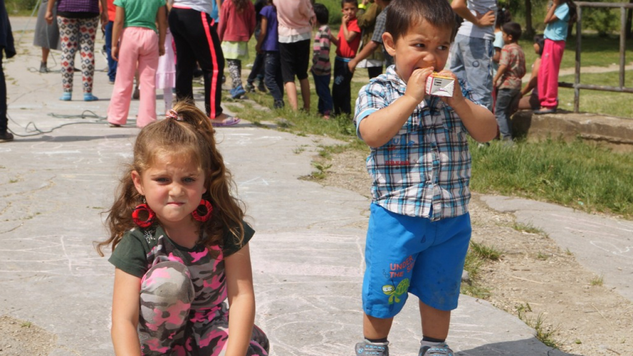 Fotografia fotogalérie Deň deti