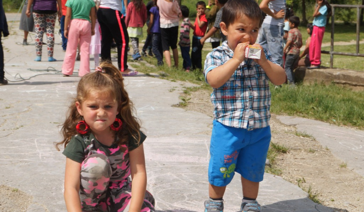 1. fotografia fotogalérie Deň deti