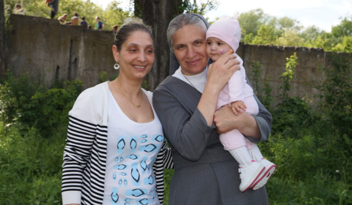 3. fotografia fotogalérie Deň deti