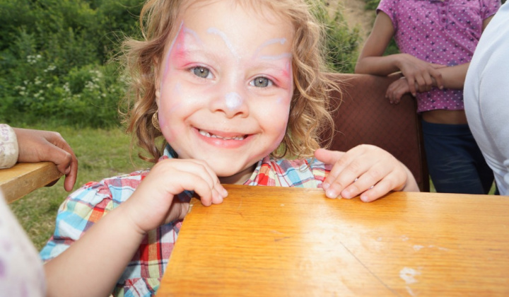 5. fotografia fotogalérie Deň deti