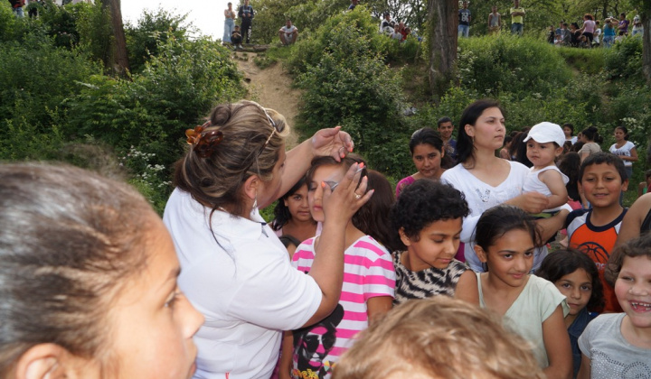 12. fotografia fotogalérie Deň deti