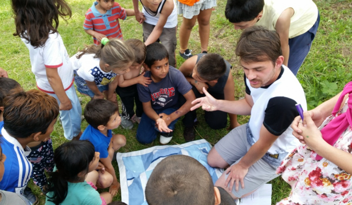 18. fotografia fotogalérie Deň deti