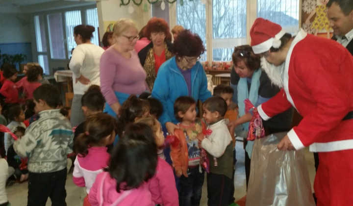 2. fotografia fotogalérie Mikulášsky deň