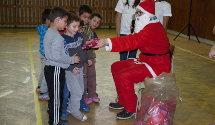 3. fotografia fotogalérie Mikulášsky deň