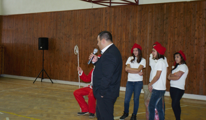 5. fotografia fotogalérie Mikulášsky deň