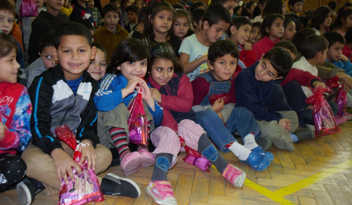 6. fotografia fotogalérie Mikulášsky deň