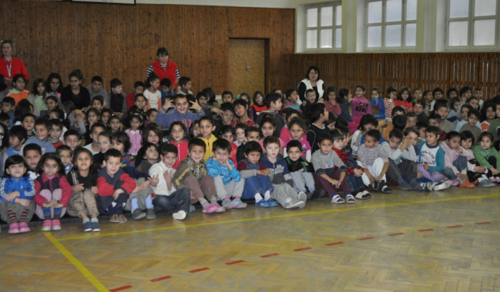 7. fotografia fotogalérie Mikulášsky deň