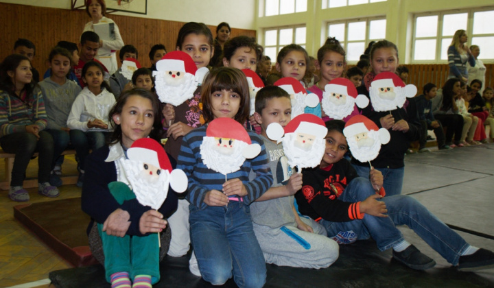 8. fotografia fotogalérie Mikulášsky deň