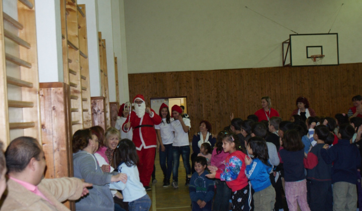 10. fotografia fotogalérie Mikulášsky deň