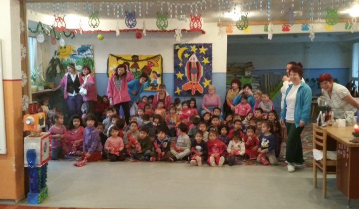 13. fotografia fotogalérie Mikulášsky deň