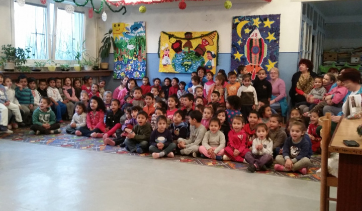 14. fotografia fotogalérie Mikulášsky deň