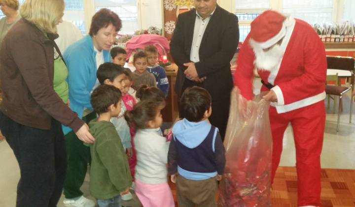 15. fotografia fotogalérie Mikulášsky deň