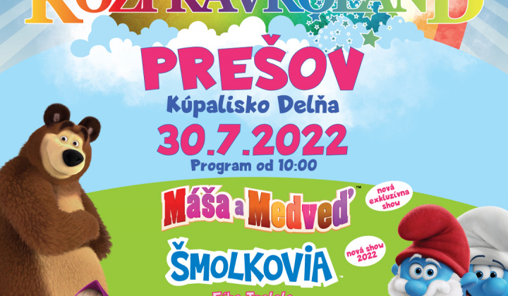 1. fotografia fotogalérie Aktuality / Rozprávkoland Prešov - foto